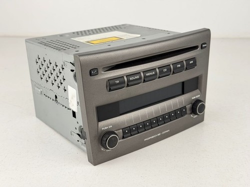 Porsche 911 997 987 2007 - , radio