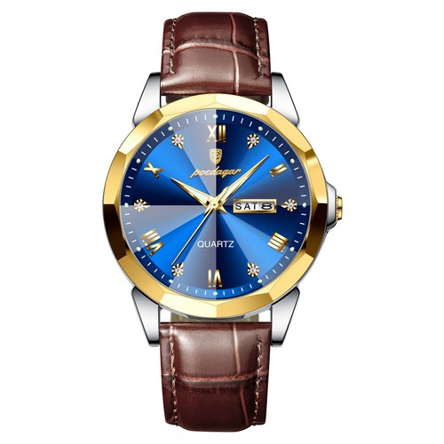 Orologio polso uomo stile - uomo,