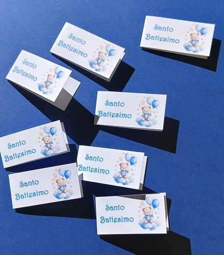 Battesimo maschio 19 - 🐬,