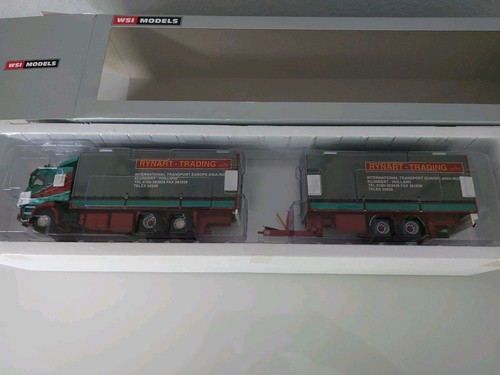 Wsi scania 143 telone - wsi,