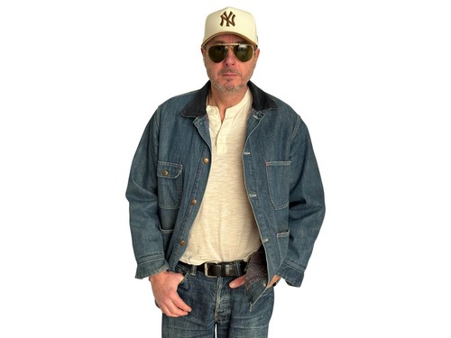 Giacca corica denim - giacca,
