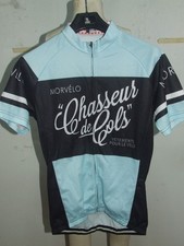 MAGLIA SHIRT MAILLOT CICLISMO CYCLISM BICI MORVELO (702) tg. XL
