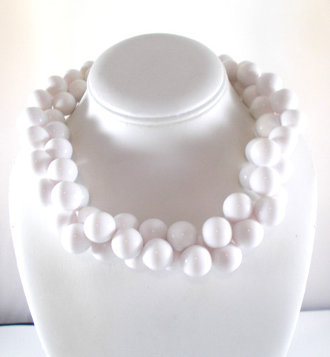Collana girocollo vintage