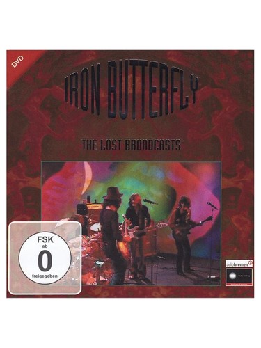 Iron butterfly the lost - iron,