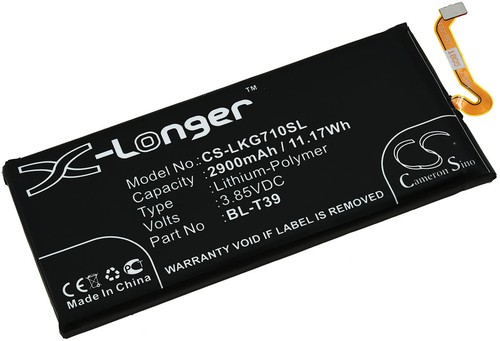 Batterie pour smartphone