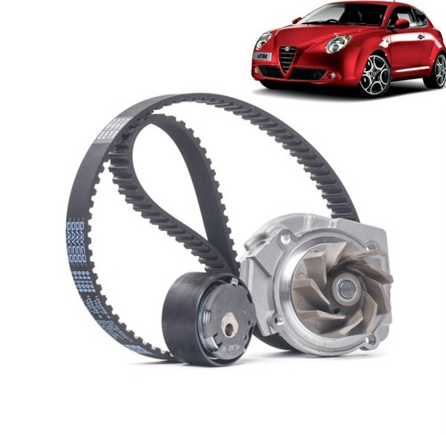 Dayco kit distribuzione - dayco, +