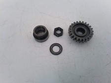 SUZUKI RM 250 1986 1988 Ingranaggio albero motore destro 2111114321000 123590...