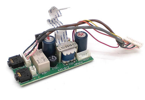Kenwood ts50 avr - avr, (scheda