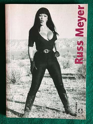 Furia berti russ meyer il - -,