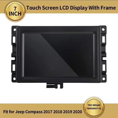 Display lcd touch screen - screen, 7"