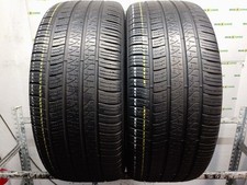2 PNEUMATICI USATI 275 50 R20 113V PIRELLI SCORPION ZERO ALL SEASON 4STAGIONI