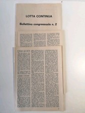 Bollettino  Congressuale n. 2