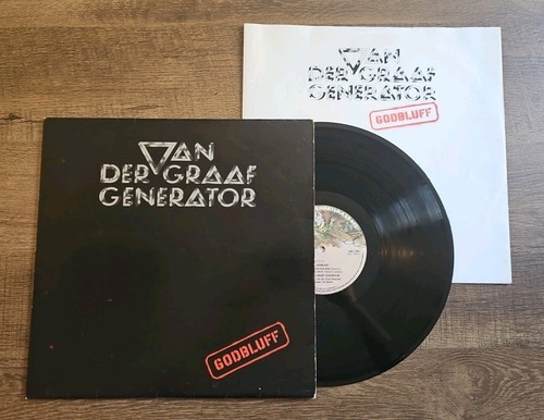 Inner testi van der - lp,