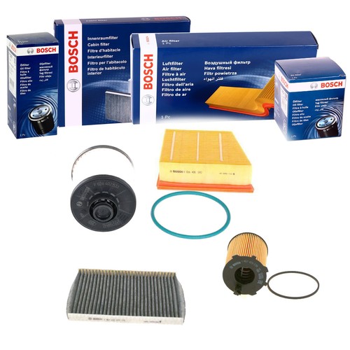 Kit filtri bosch adatto per - filtri,