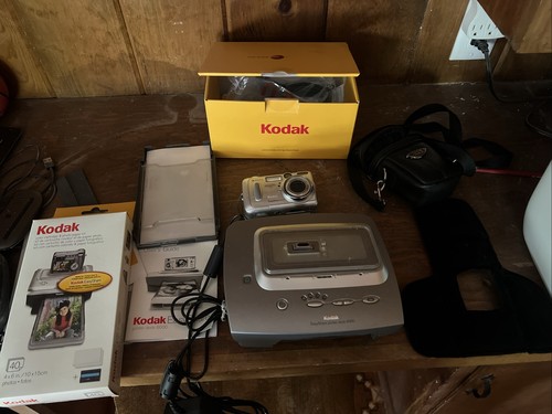 Kodak easyshare stampante dock - kodak,