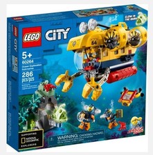 LEGO 60264 - SOTTOMARINO DA