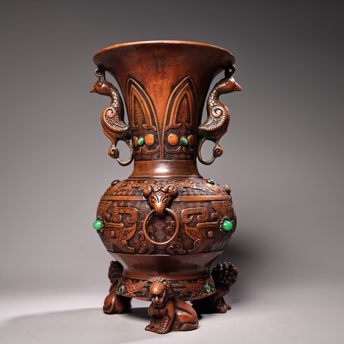 Vaso vaso calice fiore
