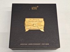 Montblanc Mont Blanc scatola