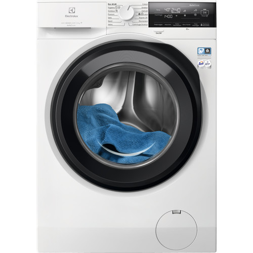 Electrolux lavatrice serie 600 - electrolux,