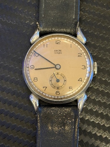 Orologio vintage meccanico