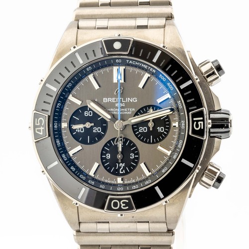 Breitling super chronomat - super, 44mm