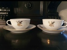 Servizio thè vintage - servizio,
