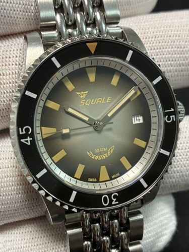 Squale professional diver - squale, diver]