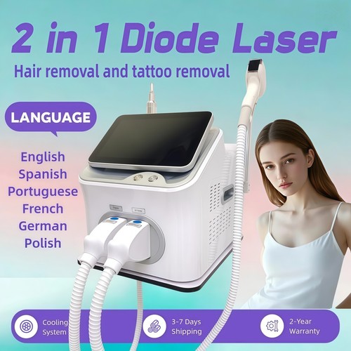 Macchina depilazione laser - , a