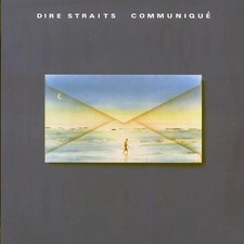 VINYL Dire Straits -