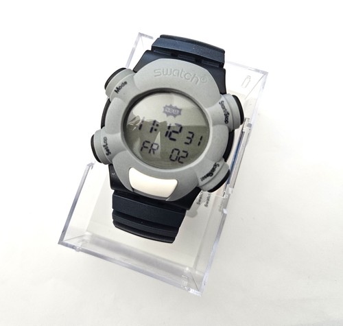 Swatch beat 2000 sqb101 - -,