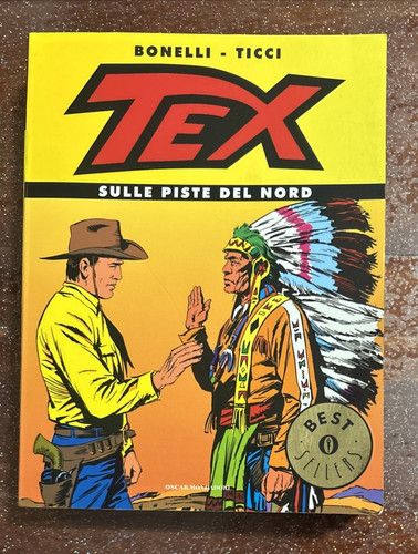 Tex 950 sulle piste del - 950,