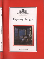 Evgenij Onegin. . Teatro dell' Opera. 2001. .