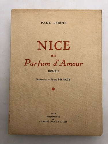 Paul lebois nice au parfum - paul,