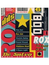 Set corde per chitarra