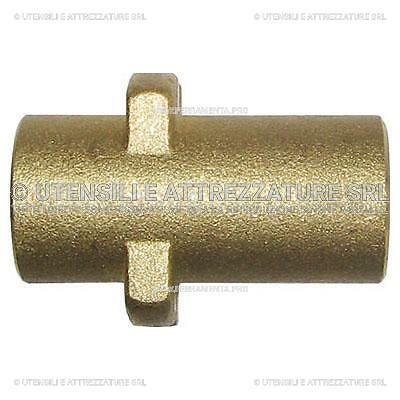 Adattatore baionetta ottone