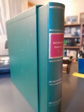 Collezione francobolli Italia in Album Bolaffi