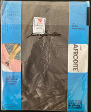 calze da reggicalze nylon