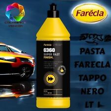 PASTA ABRASIVA ANTIALONE FARECLA G360 SUPER PAST FINISH  LT  1 (TAPPO NERO)