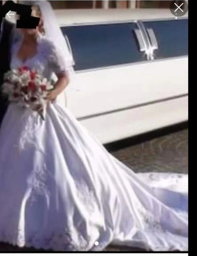 Abito sposa stile - abito, da