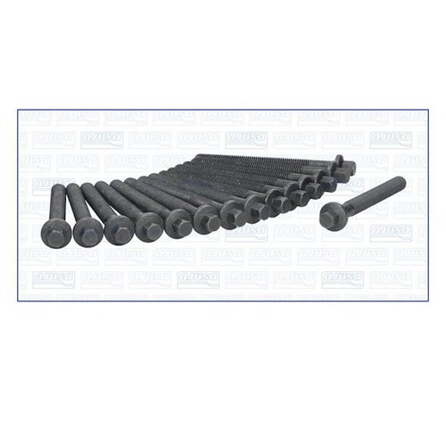 Ajusa 81063900 kit viti testa - kit,