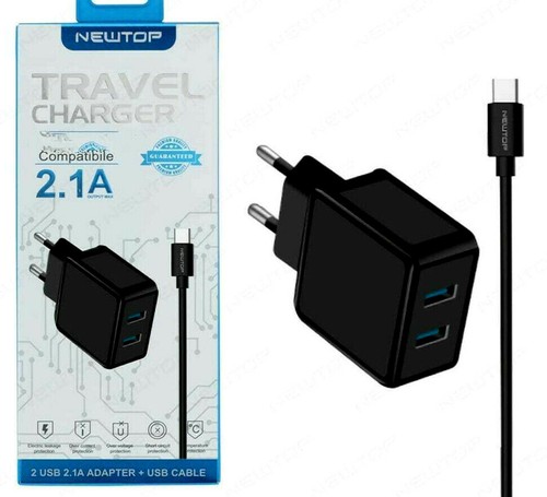 Caricabatteria usb muro - usb, da