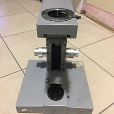 Leitz Ortholux 2 Microscopio