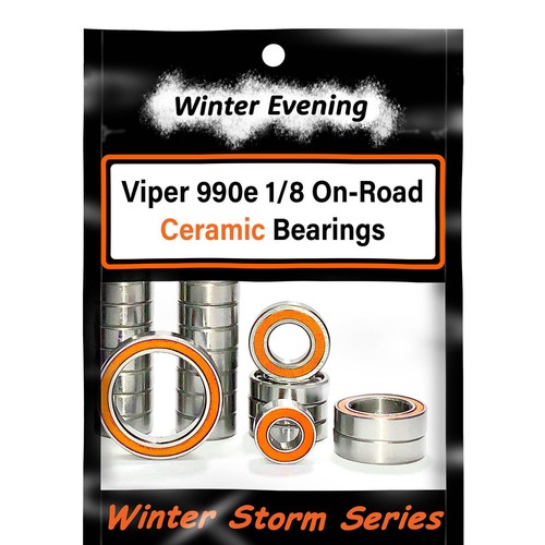 Serpent viper 990e - viper, on-road