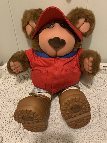 Vintage furskins peluche - vintage,