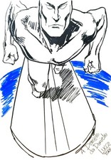 DANIELE TOMASI Disegno