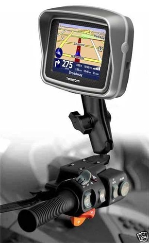 Supporto rammount manubrio - supporto,