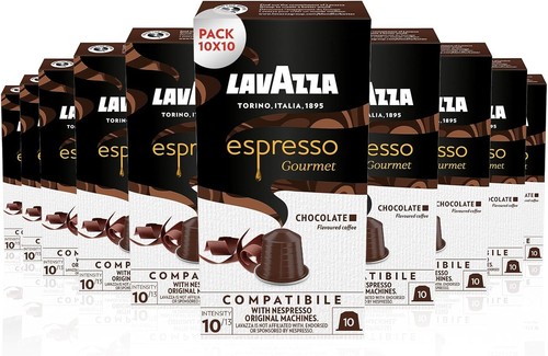 100 capsule lavazza - 100,