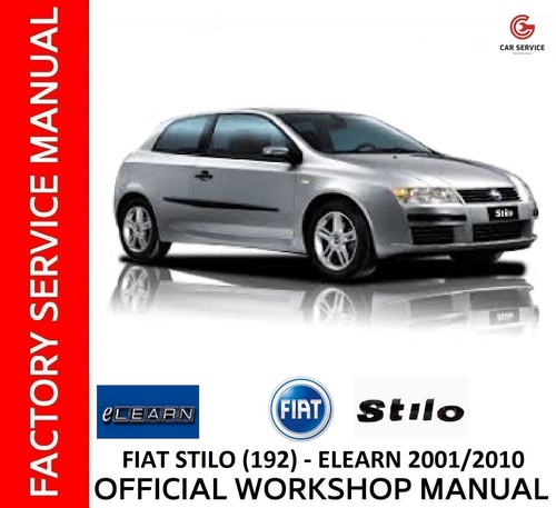 Fiat stilo 2001 2010 - 2001/2010,