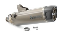 Silenziatore/Scarico Akrapovic