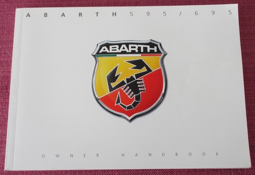 Fiat 595 abarth - (stampa, 2018)